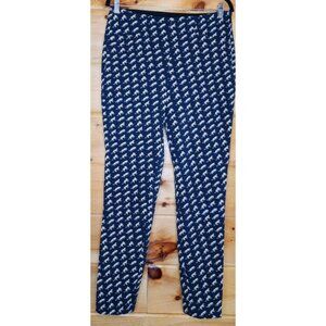 Size 10- Ralph Lauren RLX Golf Women's Eagle Stretch Pants, Spring Leopards.